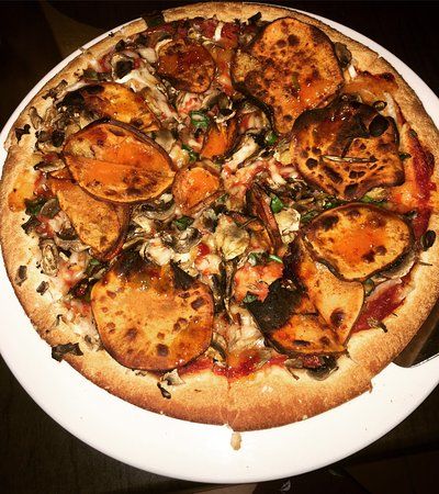 Pizza Capers North Ward